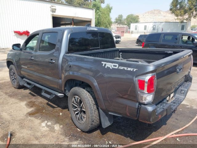 Photo 2 VIN: 3TMAZ5CN1MM153830 - TOYOTA TACOMA 