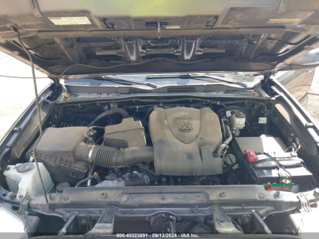 Photo 9 VIN: 3TMAZ5CN1MM153830 - TOYOTA TACOMA 