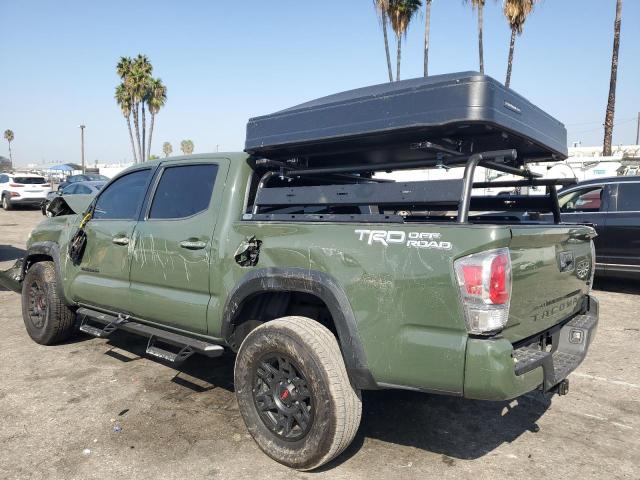 Photo 1 VIN: 3TMAZ5CN1MM155383 - TOYOTA TACOMA DOU 