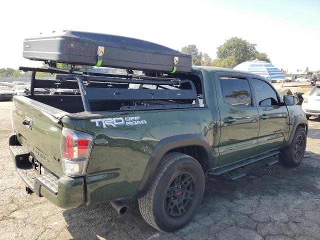 Photo 2 VIN: 3TMAZ5CN1MM155383 - TOYOTA TACOMA DOU 