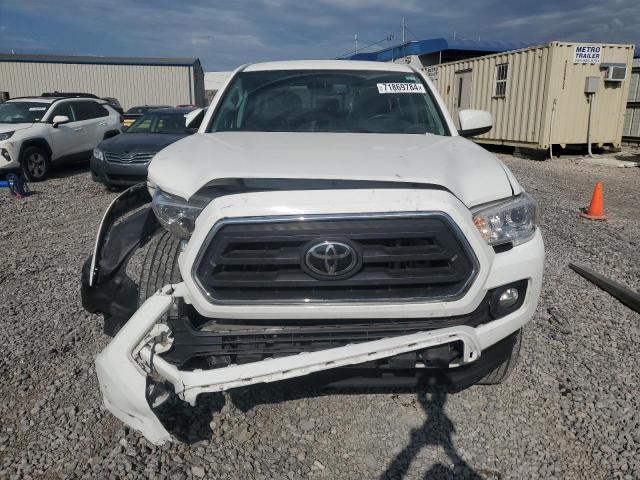 Photo 4 VIN: 3TMAZ5CN1MM156338 - TOYOTA TACOMA DOU 