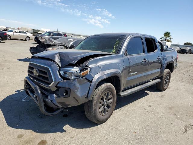 Photo 0 VIN: 3TMAZ5CN1MM156467 - TOYOTA TACOMA DOU 