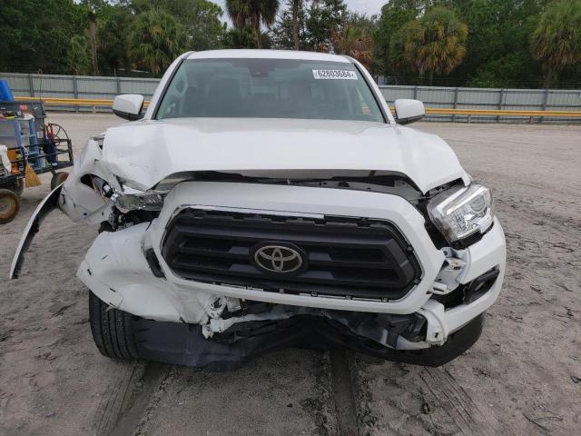 Photo 4 VIN: 3TMAZ5CN1MM157084 - TOYOTA TACOMA DOU 