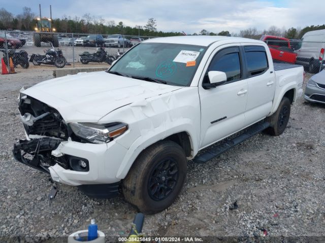 Photo 1 VIN: 3TMAZ5CN1NM169835 - TOYOTA TACOMA 