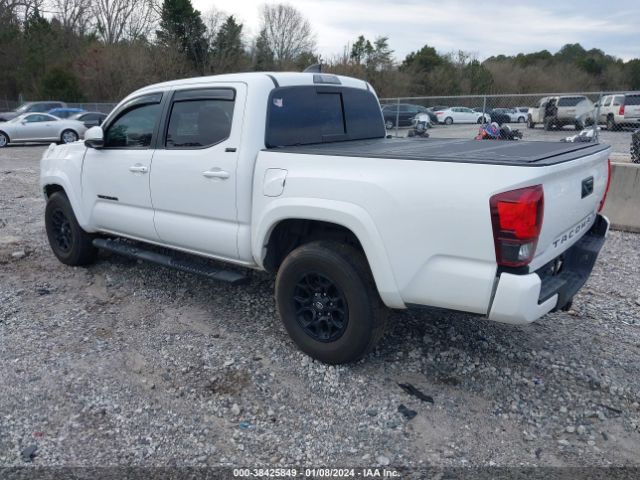 Photo 2 VIN: 3TMAZ5CN1NM169835 - TOYOTA TACOMA 