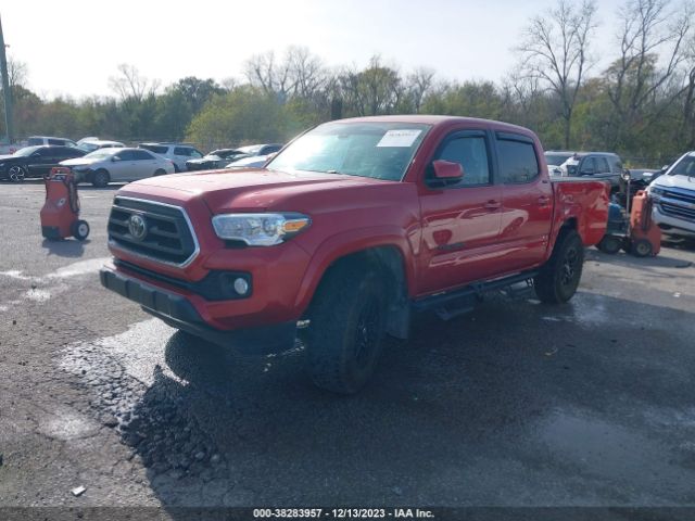 Photo 1 VIN: 3TMAZ5CN1NM175487 - TOYOTA TACOMA 