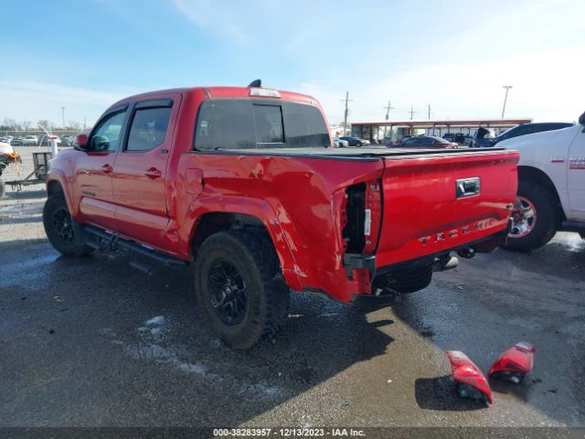 Photo 2 VIN: 3TMAZ5CN1NM175487 - TOYOTA TACOMA 