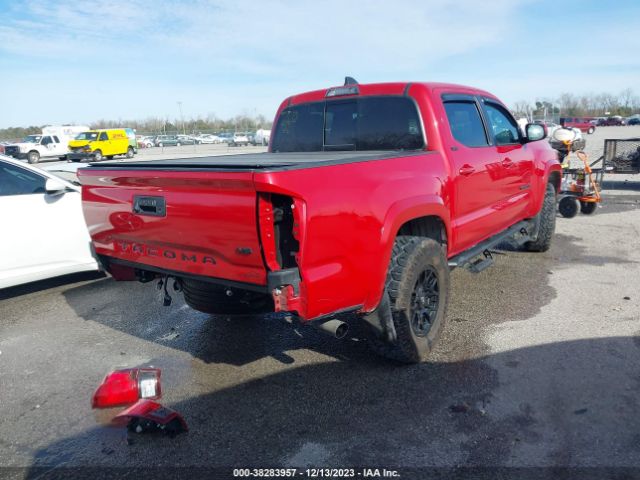 Photo 3 VIN: 3TMAZ5CN1NM175487 - TOYOTA TACOMA 