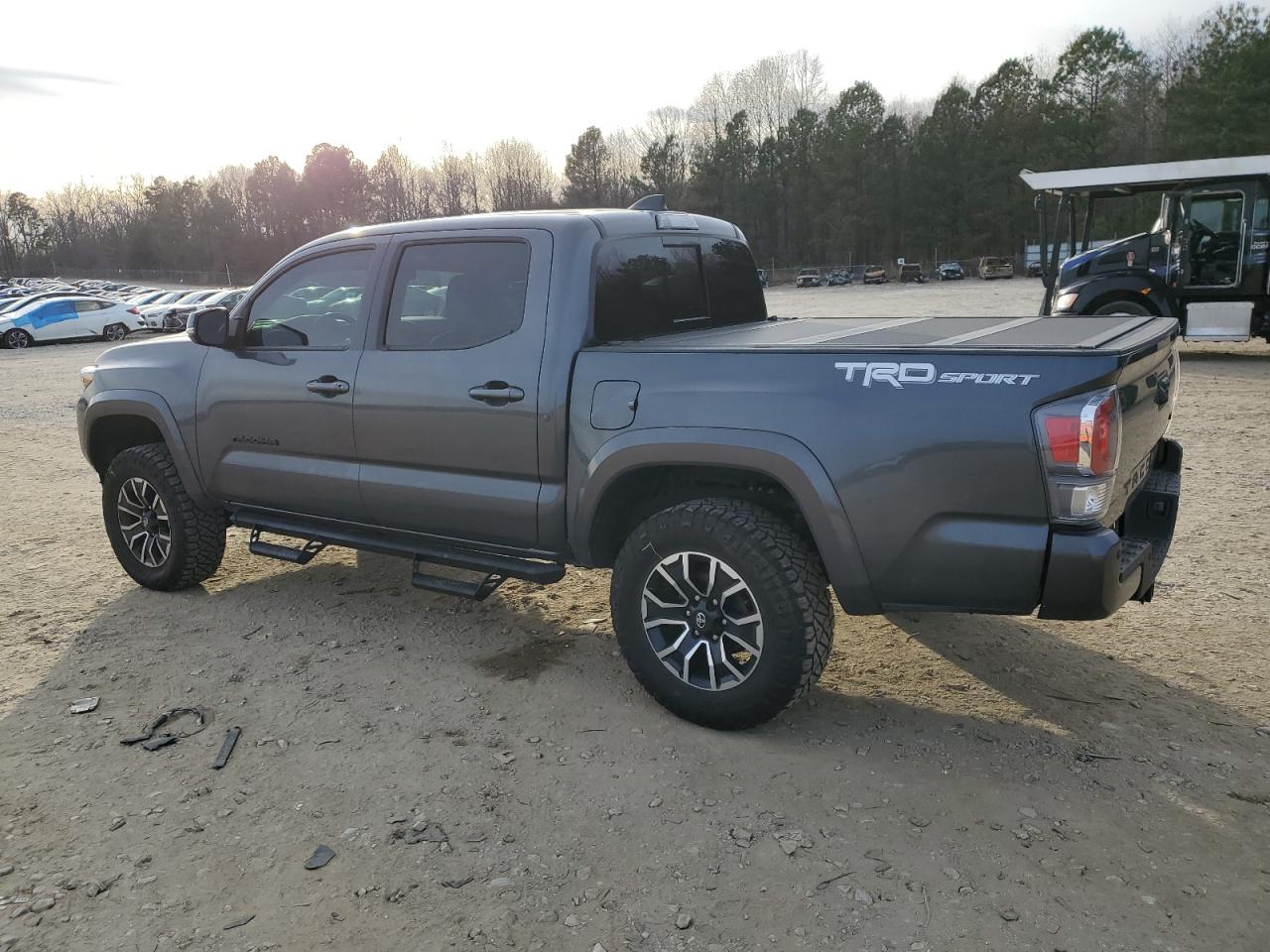 Photo 1 VIN: 3TMAZ5CN1NM188756 - TOYOTA TACOMA 