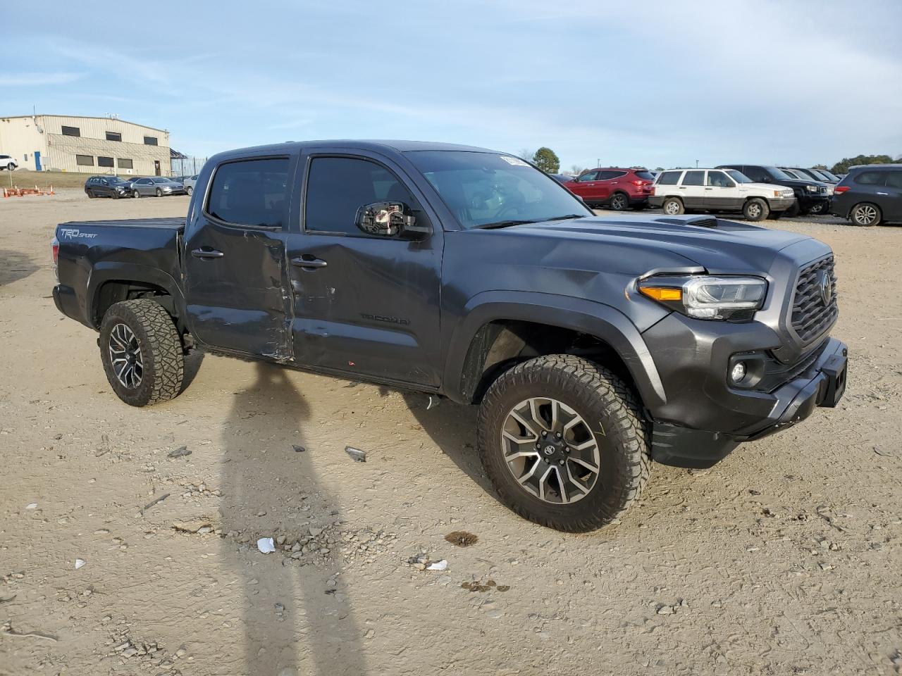 Photo 3 VIN: 3TMAZ5CN1NM188756 - TOYOTA TACOMA 