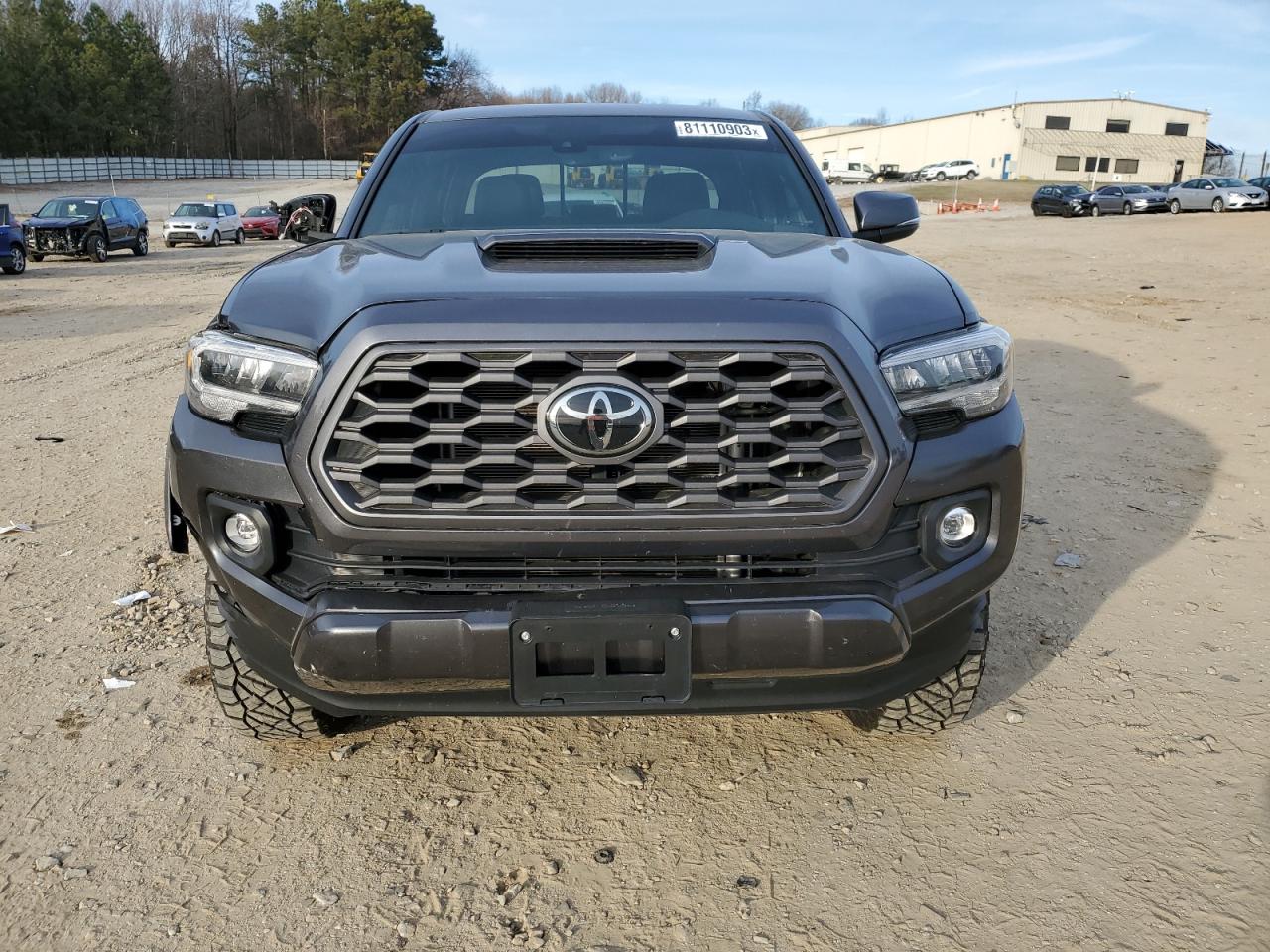 Photo 4 VIN: 3TMAZ5CN1NM188756 - TOYOTA TACOMA 