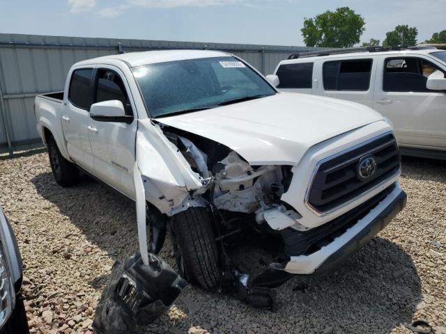 Photo 3 VIN: 3TMAZ5CN1NM190992 - TOYOTA TACOMA DOU 