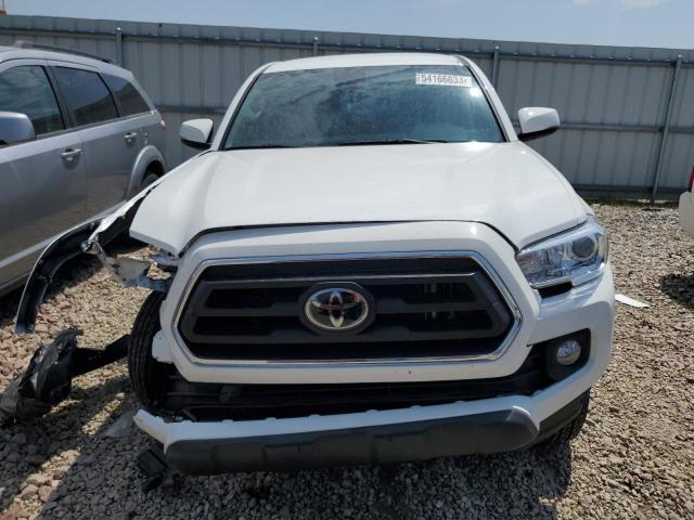 Photo 4 VIN: 3TMAZ5CN1NM190992 - TOYOTA TACOMA DOU 