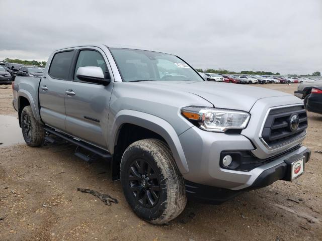 Photo 3 VIN: 3TMAZ5CN1NM193374 - TOYOTA TACOMA DOU 