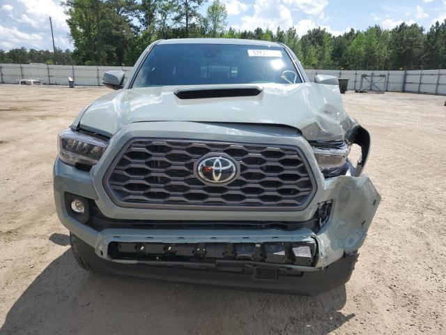 Photo 4 VIN: 3TMAZ5CN1NM195156 - TOYOTA TACOMA DOU 