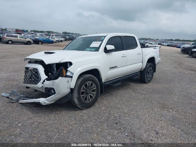 Photo 1 VIN: 3TMAZ5CN1PM203579 - TOYOTA TACOMA 