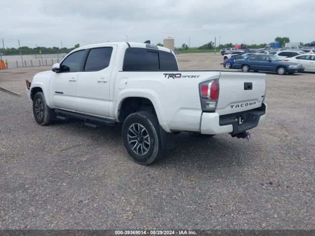 Photo 2 VIN: 3TMAZ5CN1PM203579 - TOYOTA TACOMA 