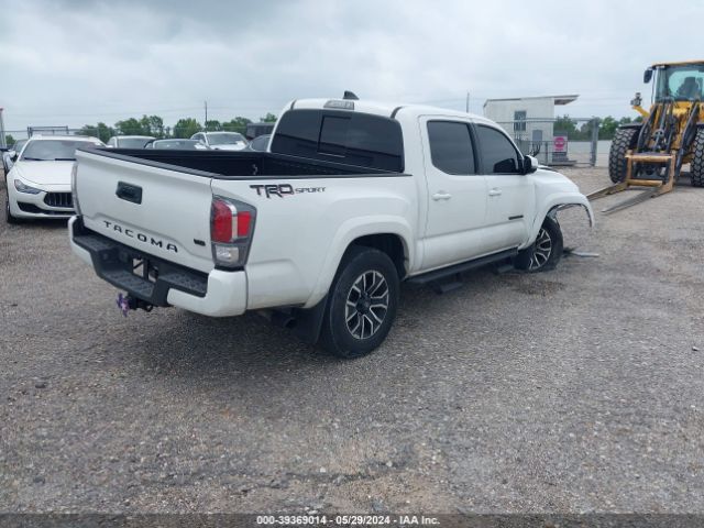 Photo 3 VIN: 3TMAZ5CN1PM203579 - TOYOTA TACOMA 