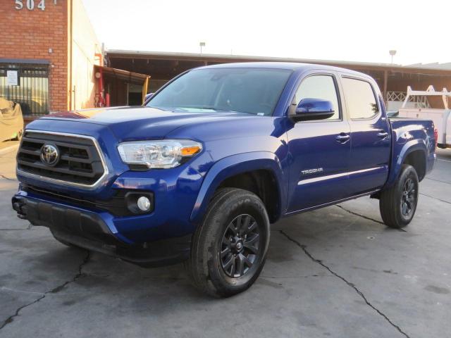 Photo 1 VIN: 3TMAZ5CN1PM210189 - TOYOTA TACOMA 