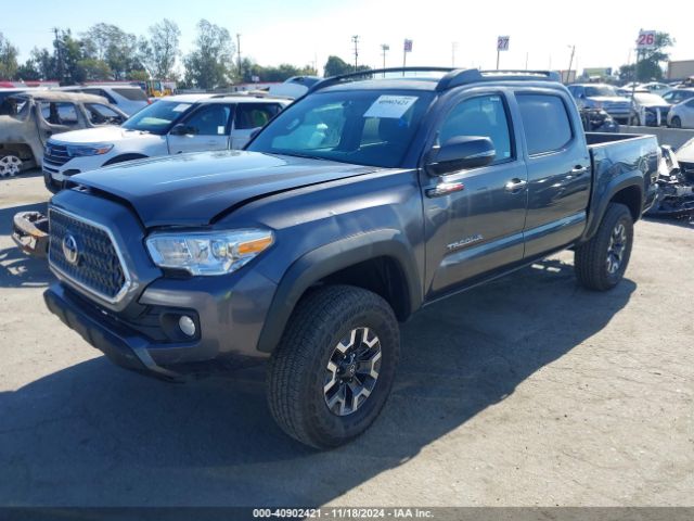 Photo 1 VIN: 3TMAZ5CN1PM214985 - TOYOTA TACOMA 