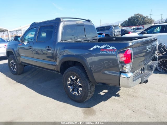 Photo 2 VIN: 3TMAZ5CN1PM214985 - TOYOTA TACOMA 