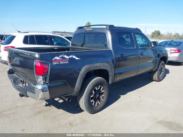 Photo 3 VIN: 3TMAZ5CN1PM214985 - TOYOTA TACOMA 