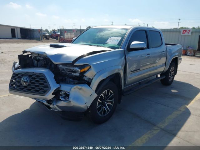 Photo 1 VIN: 3TMAZ5CN1PM217465 - TOYOTA TACOMA 