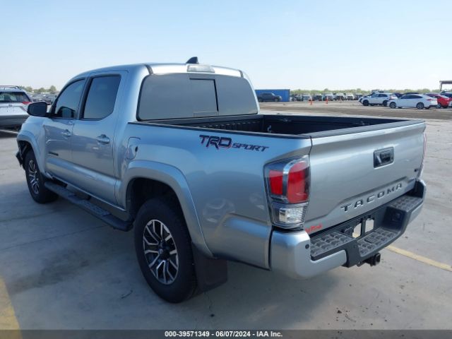 Photo 2 VIN: 3TMAZ5CN1PM217465 - TOYOTA TACOMA 