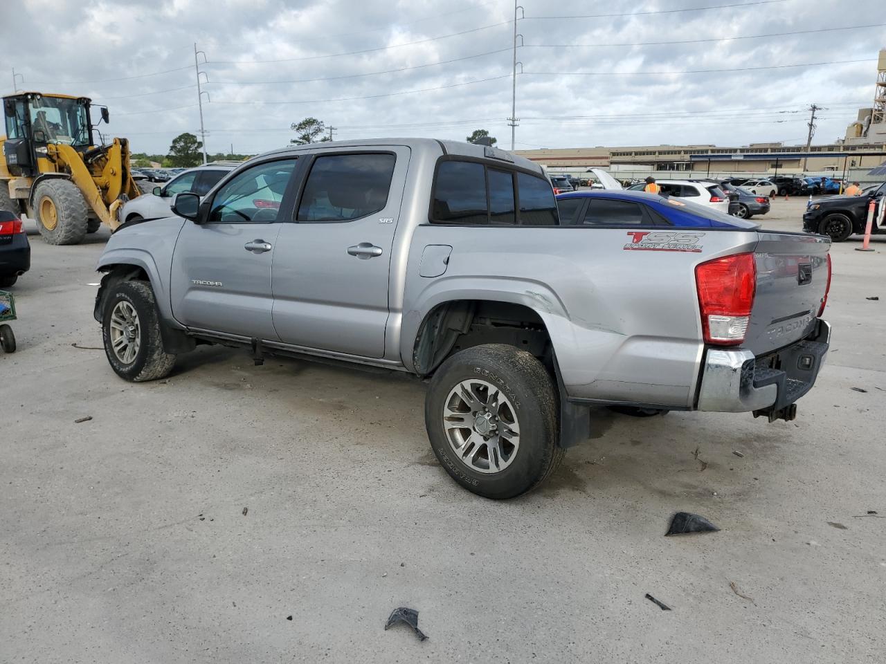 Photo 1 VIN: 3TMAZ5CN2GM002242 - TOYOTA TACOMA 