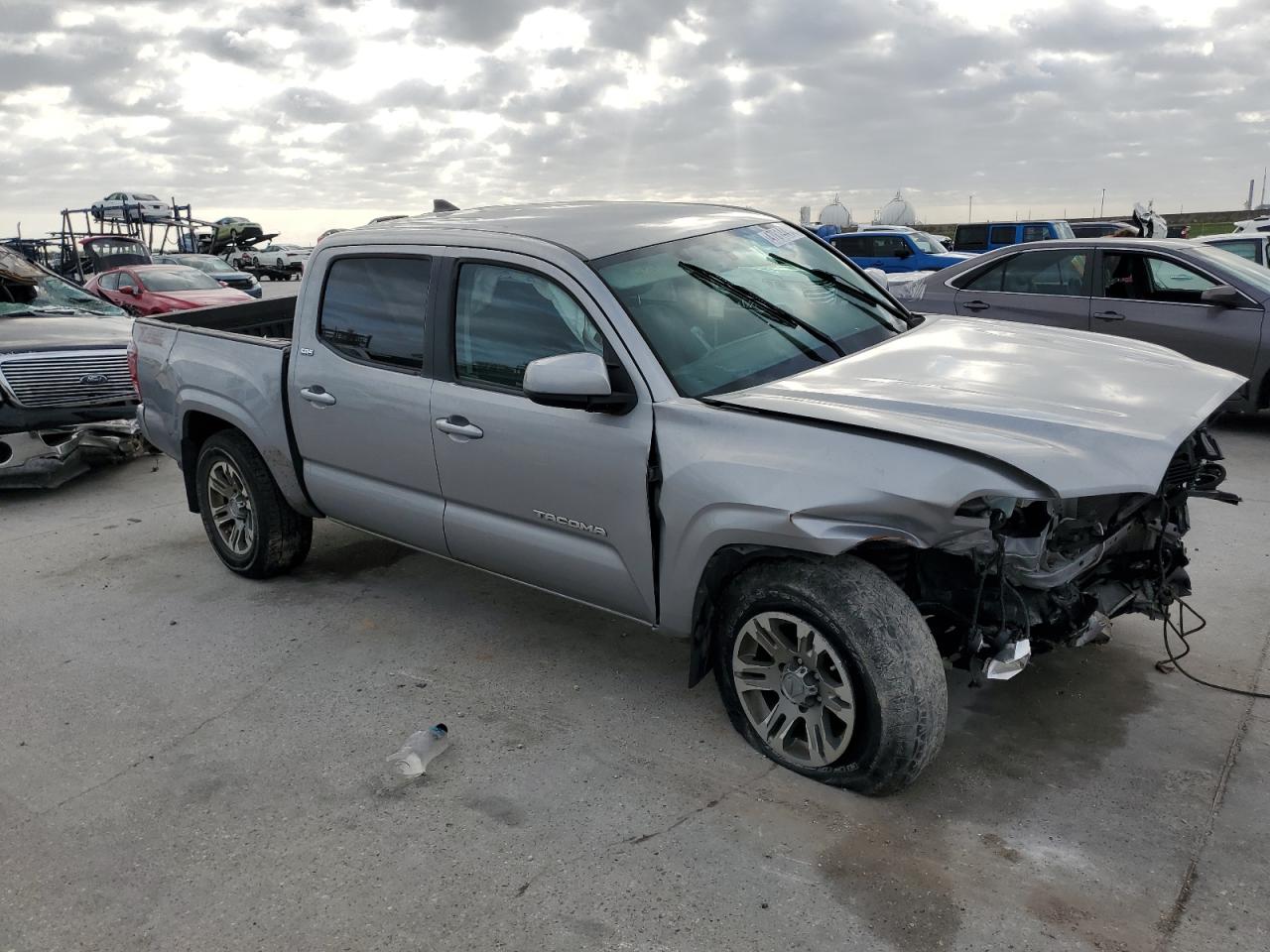 Photo 3 VIN: 3TMAZ5CN2GM002242 - TOYOTA TACOMA 