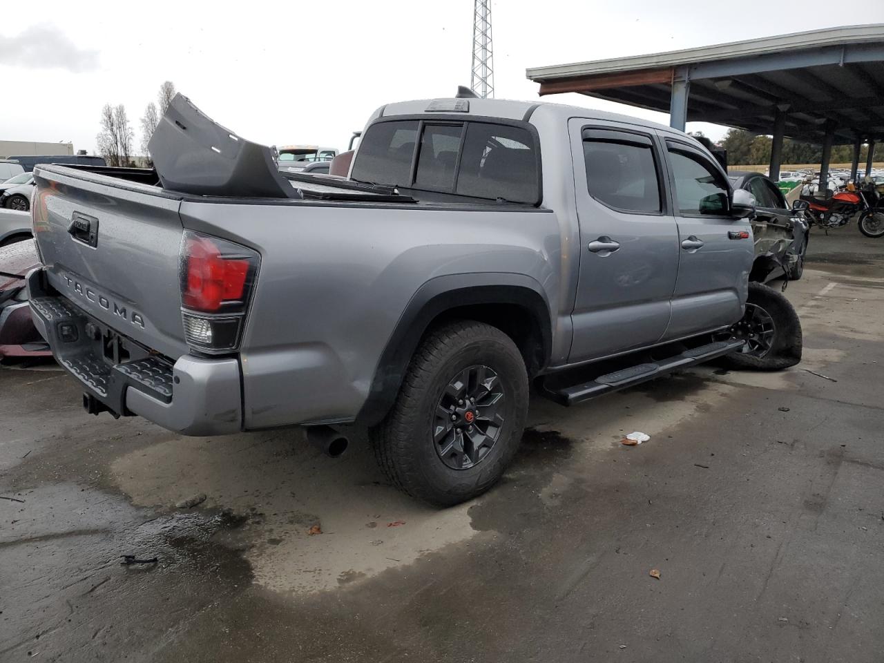 Photo 2 VIN: 3TMAZ5CN2GM003343 - TOYOTA TACOMA 