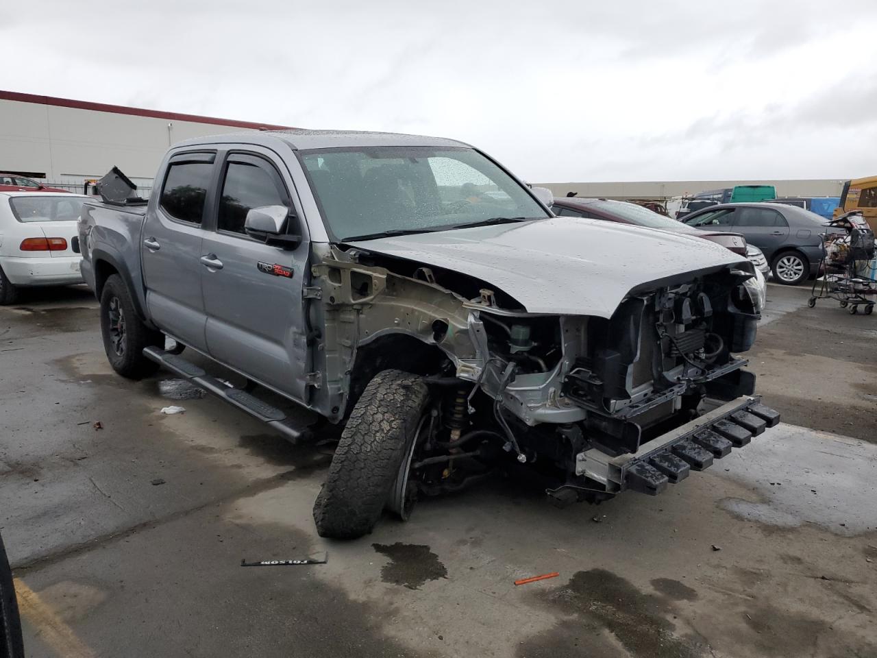 Photo 3 VIN: 3TMAZ5CN2GM003343 - TOYOTA TACOMA 