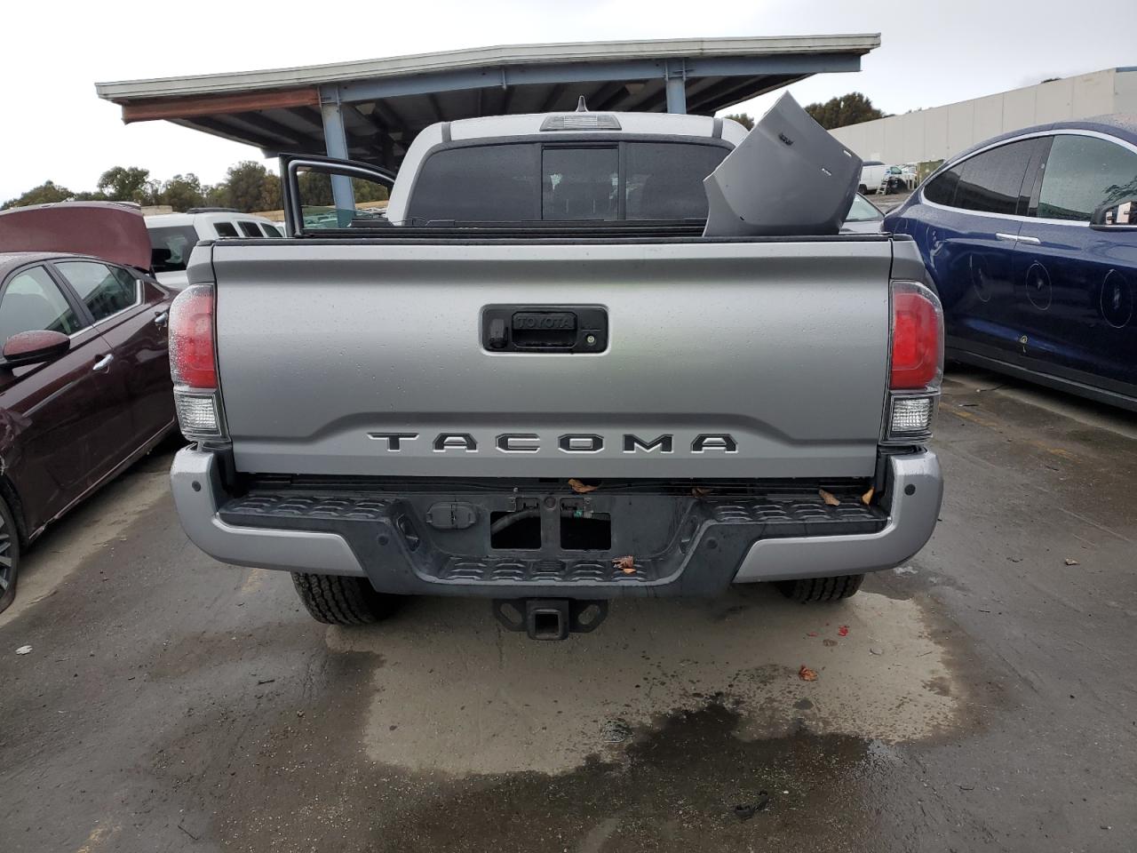 Photo 5 VIN: 3TMAZ5CN2GM003343 - TOYOTA TACOMA 