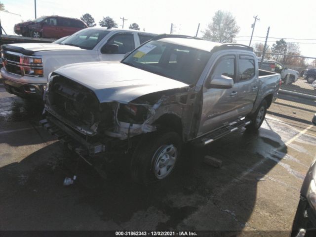 Photo 1 VIN: 3TMAZ5CN2GM005948 - TOYOTA TACOMA 