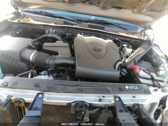 Photo 9 VIN: 3TMAZ5CN2GM005948 - TOYOTA TACOMA 