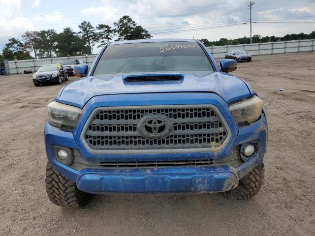 Photo 4 VIN: 3TMAZ5CN2GM013760 - TOYOTA TACOMA DOU 