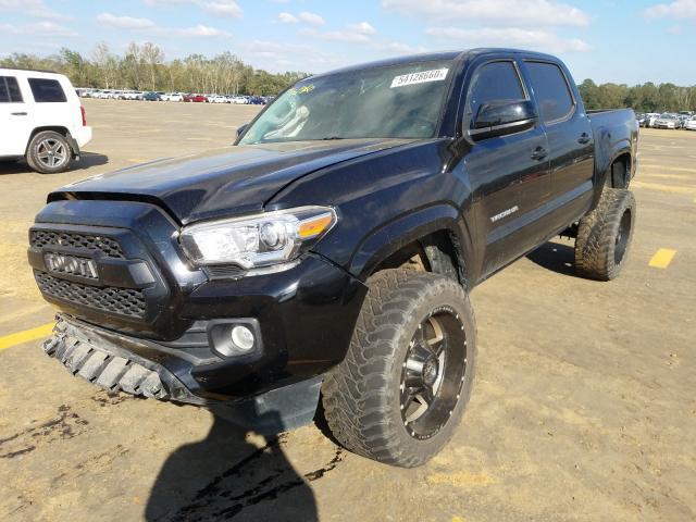 Photo 1 VIN: 3TMAZ5CN2GM016545 - TOYOTA TACOMA DOU 