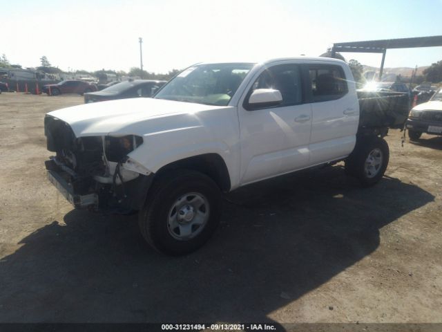 Photo 1 VIN: 3TMAZ5CN2GM017579 - TOYOTA TACOMA 