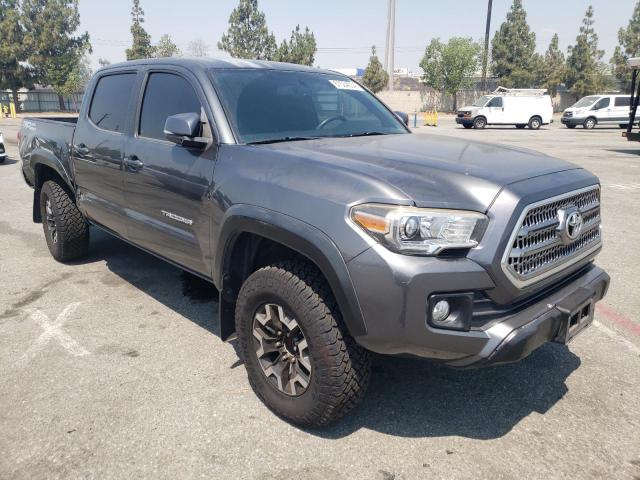 Photo 3 VIN: 3TMAZ5CN2GM019154 - TOYOTA TACOMA DOU 