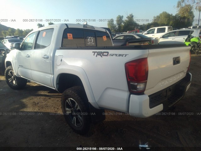 Photo 2 VIN: 3TMAZ5CN2GM019350 - TOYOTA TACOMA 