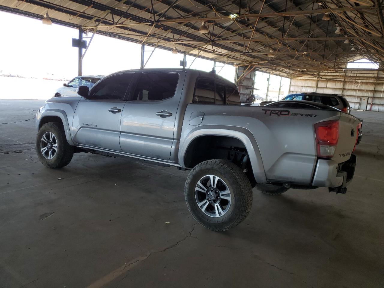 Photo 1 VIN: 3TMAZ5CN2GM020272 - TOYOTA TACOMA 