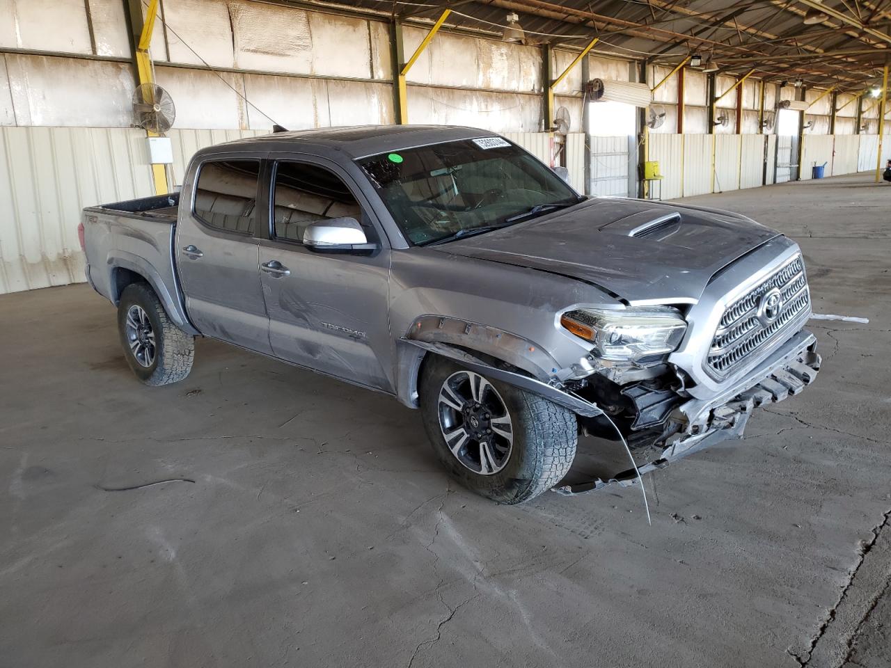 Photo 3 VIN: 3TMAZ5CN2GM020272 - TOYOTA TACOMA 