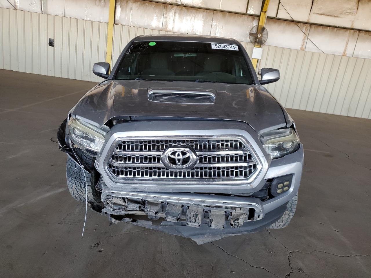 Photo 4 VIN: 3TMAZ5CN2GM020272 - TOYOTA TACOMA 