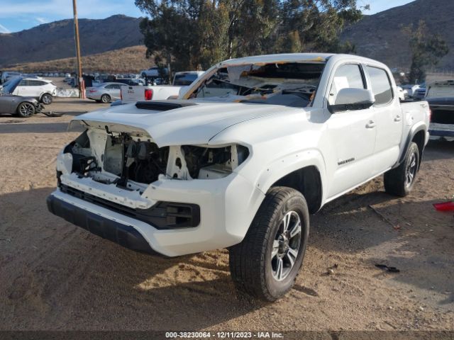 Photo 1 VIN: 3TMAZ5CN2GM025651 - TOYOTA TACOMA 