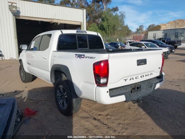 Photo 2 VIN: 3TMAZ5CN2GM025651 - TOYOTA TACOMA 