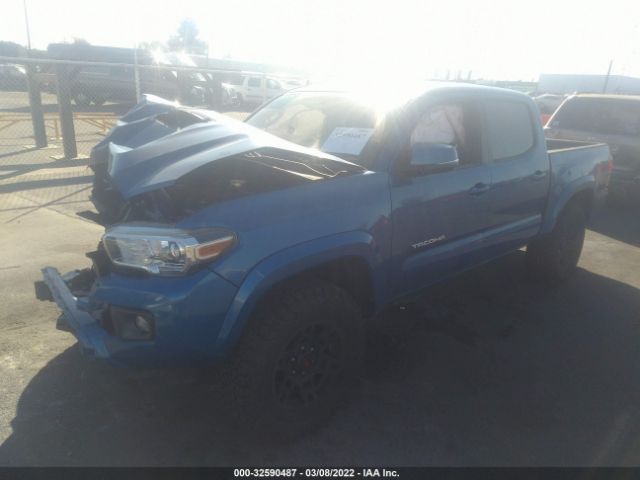 Photo 1 VIN: 3TMAZ5CN2HM028065 - TOYOTA TACOMA 