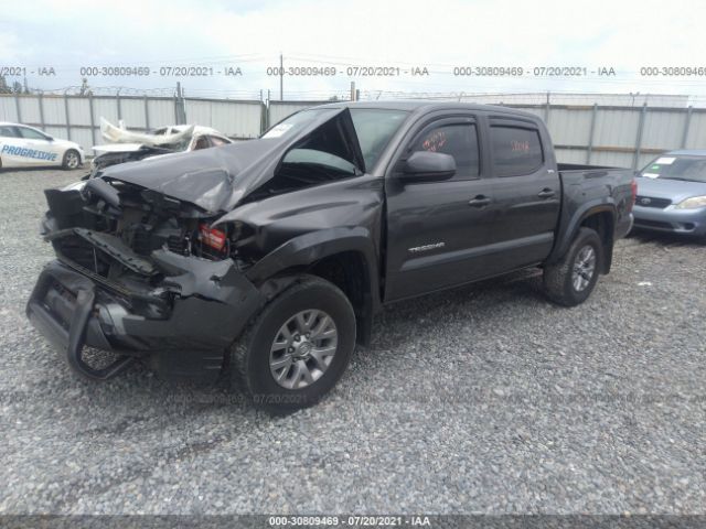 Photo 1 VIN: 3TMAZ5CN2HM034836 - TOYOTA TACOMA 