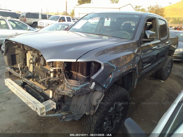 Photo 1 VIN: 3TMAZ5CN2HM048638 - TOYOTA TACOMA 