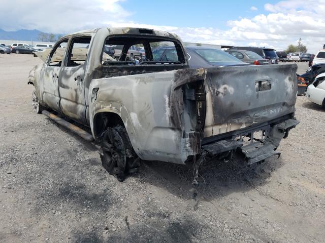 Photo 2 VIN: 3TMAZ5CN2HM049546 - TOYOTA TACOMA DOU 