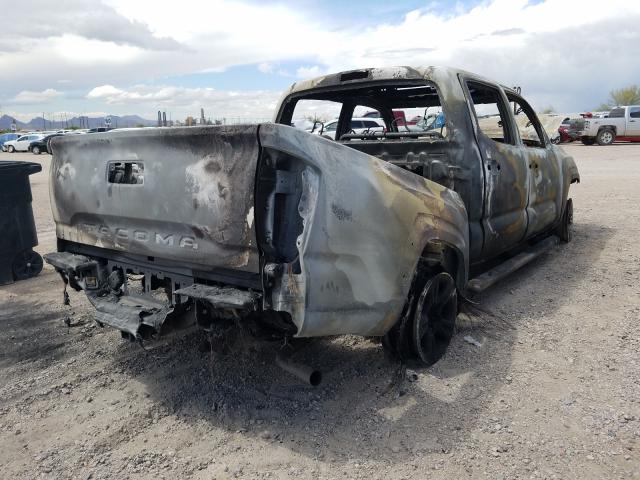 Photo 3 VIN: 3TMAZ5CN2HM049546 - TOYOTA TACOMA DOU 